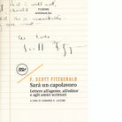 Sar un capolavoro di Francis Scott Fitzgerald