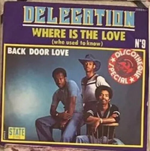 Where Is The Love