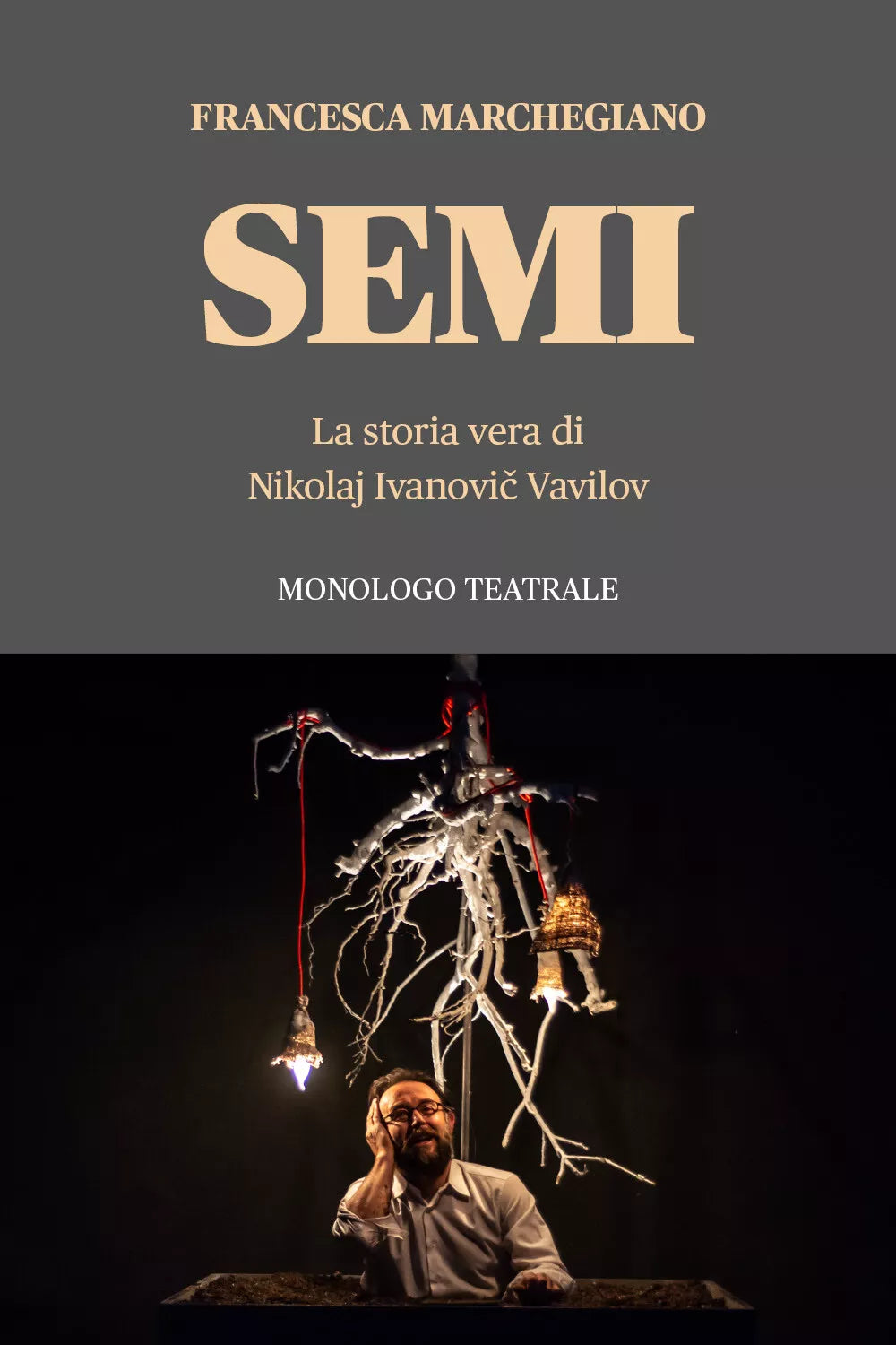 Semi di Francesca Marchegiano, 2021, Youcanprint