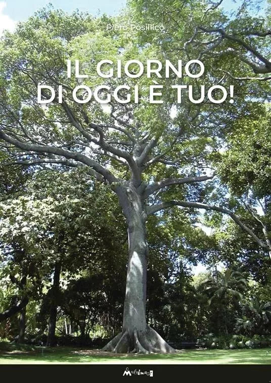 Il giorno di oggi tuo di Piero Posillico