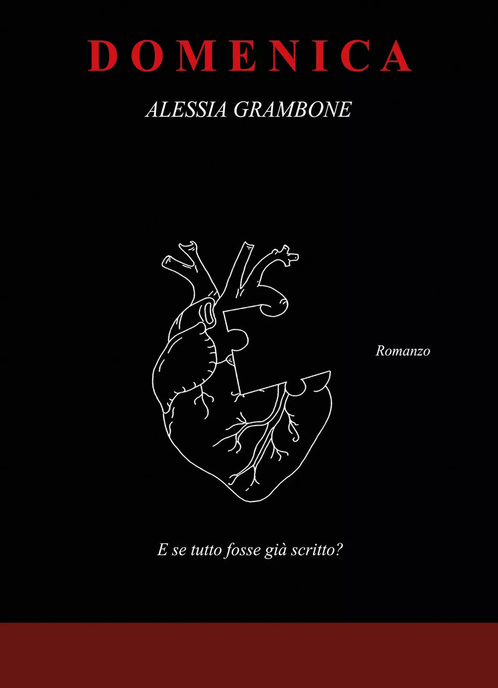 Domenica. E se tutto fosse gia scritto? di Alessia Grambone, 2021, Youcanprint