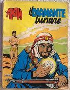 Akim n. 38 - Il diamante lunare di Aa.vv., 1979, Altamira