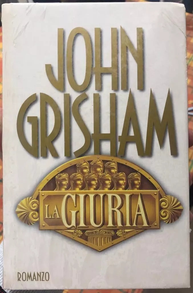 La giuria di John Grisham