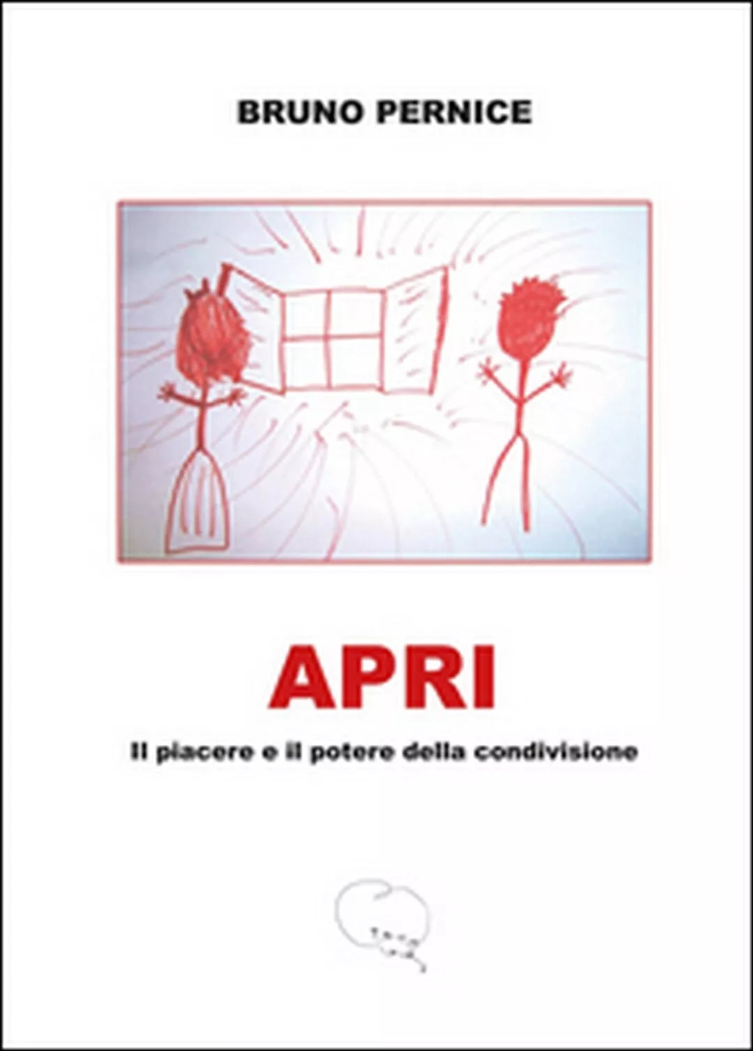 Apri -Il piacere e il potere della condivisione- di Bruno Pernice, 2017