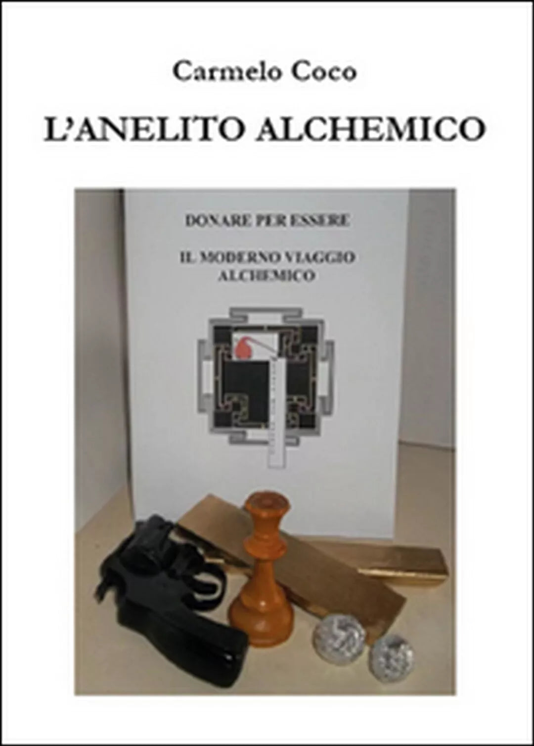 L’anelito alchemico di Carmelo Coco, 2015, Youcanprint