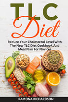 TLC Diet di Ramona Richardson, 2021, Youcanprint