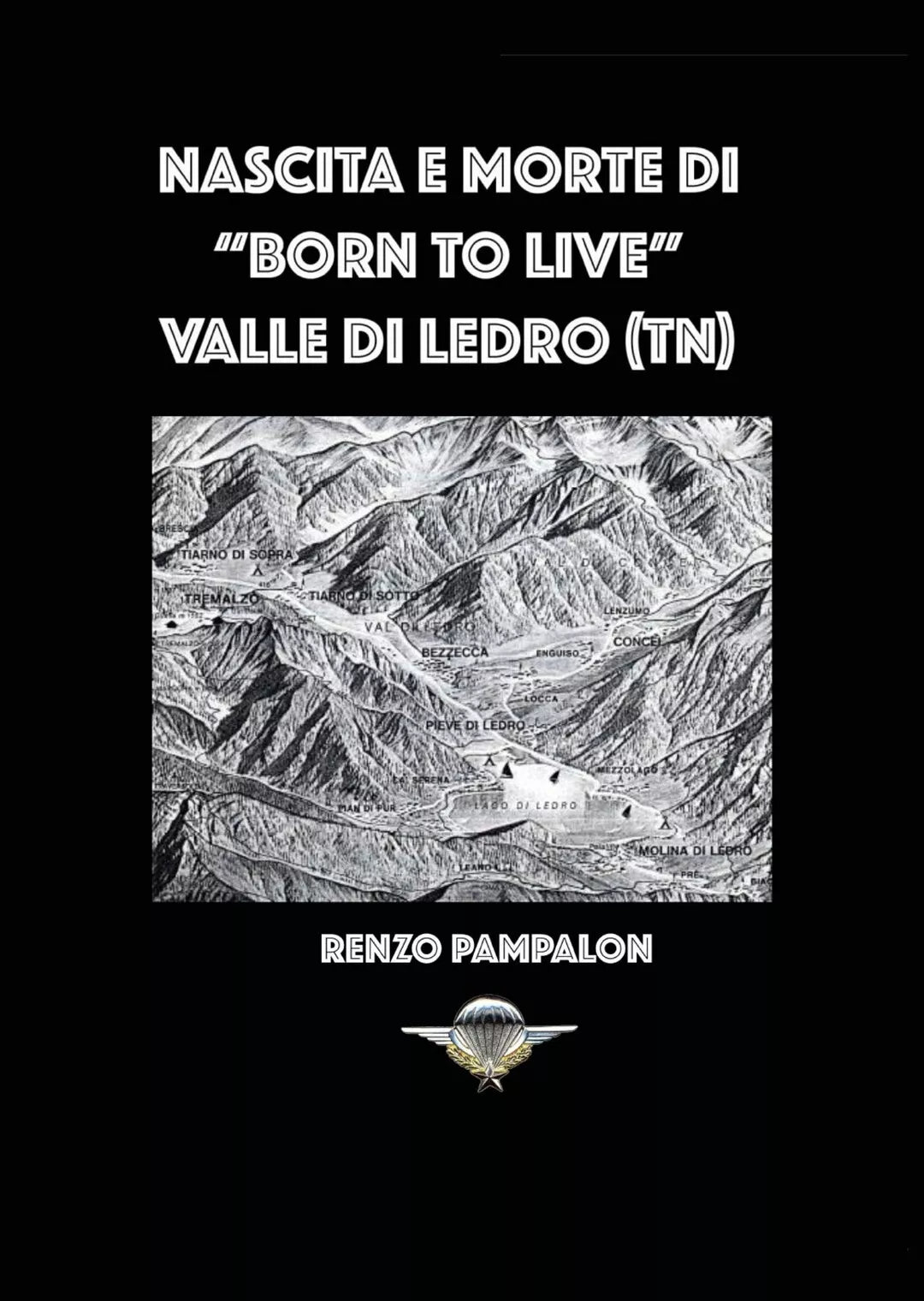 Nascita e morte di Born to Live di Renzo Pampalon, 2018, Youcanprint