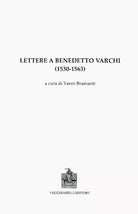 Lettere A Benedetto Varchi