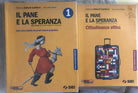 Il pane e la speranza 1+2+Cittadinanza attiva di Aa.vv., 2013, Sei
