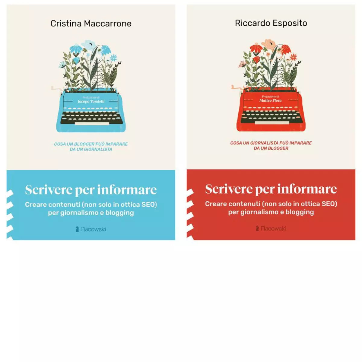 Scrivere per informare di Cristina Maccarrone