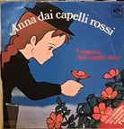 Anna Dai Capelli Rossi VINILE 45 GIRI di I Ragazzi Dai Capelli Rossi
