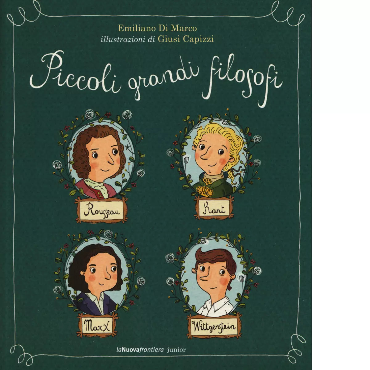 Piccoli grandi filosofi di Emiliano Di Marco