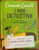 I mini detective Gli alberi possono parlare di Cressida Cowell
