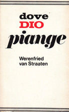  Dove Dio piange - Werenfried Van Straaten,  1970,  Città Nuova Editrice 