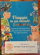 Viaggio in un mondo fantastico di Aa vv