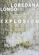 Loredana Longo Explosion a cura di P Gagliani