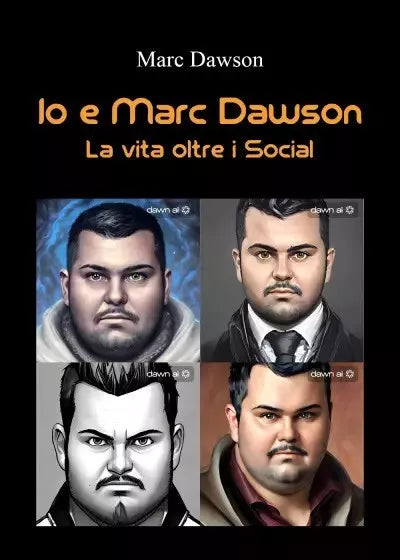 Io e Marc Dawson La vita oltre i Social di Marc Dawson
