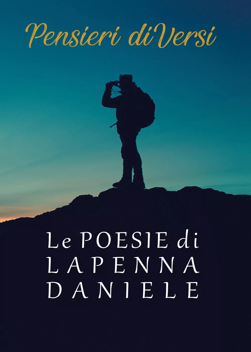 Pensieri diVersi di Daniele Lapenna, 2021, Youcanprint