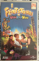 I Flintstones in Viva Rock Vegas VHS di Brian Levant