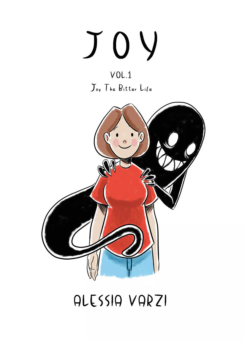 JOY Vol.1 di Alessia Varzi, 2021, Youcanprint