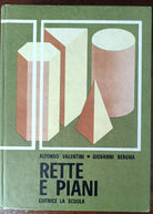 Rette e piani