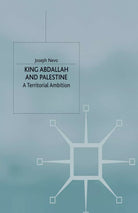 King Abdallah and Palestine