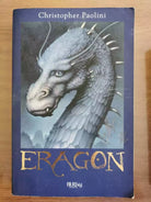 Eragon, l eredita - C. Paolini - Rizzoli - 2012 - AR