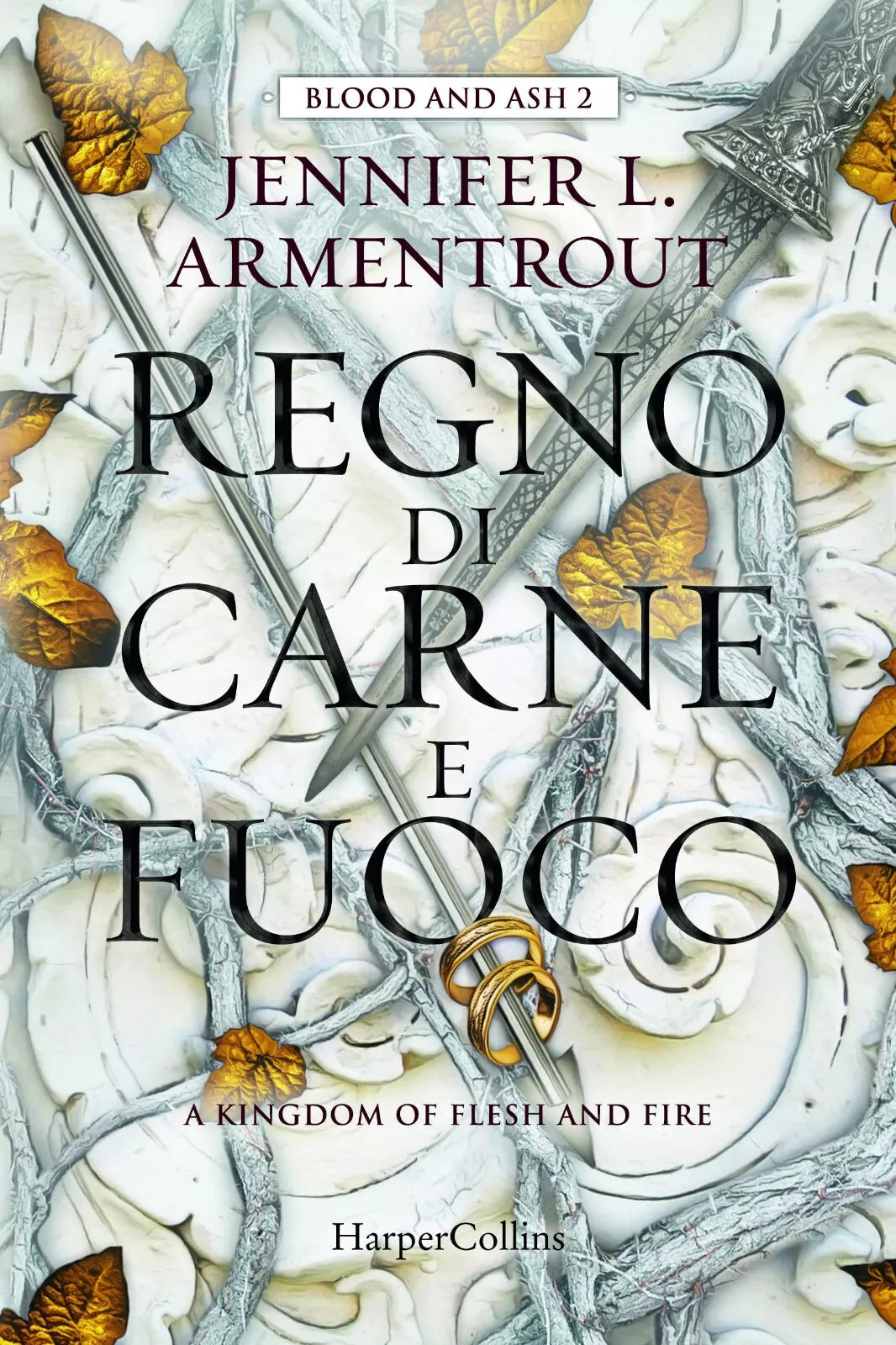 Regno di carne e fuoco Blood and ash vol 2