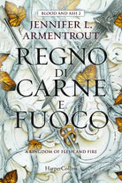 Regno di carne e fuoco Blood and ash vol 2