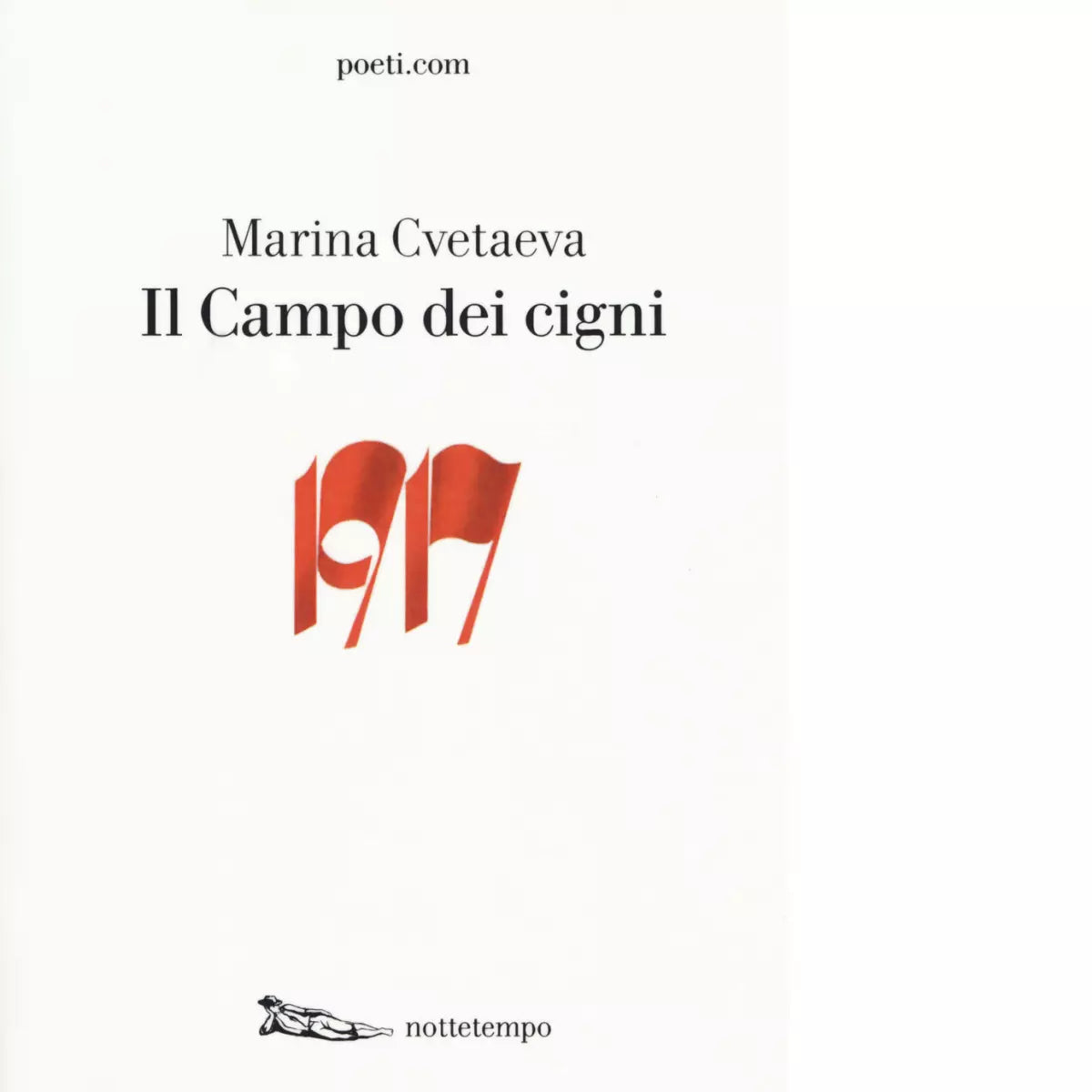 Il campo dei cigni di Marina Cvetaeva