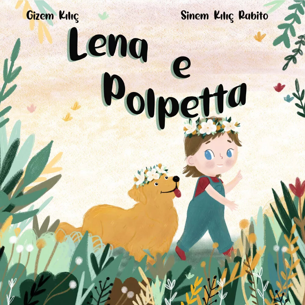 Lena e Polpetta di Gizem Kılıc, Sinem Kılıc Rabito, 2021, Youcanprint