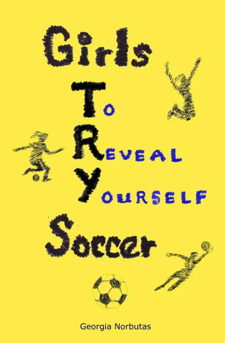 Girls TRY Soccer