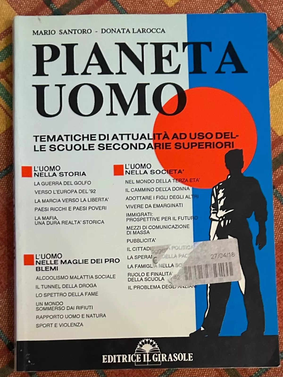Pianeta uomo di Mario Santoro