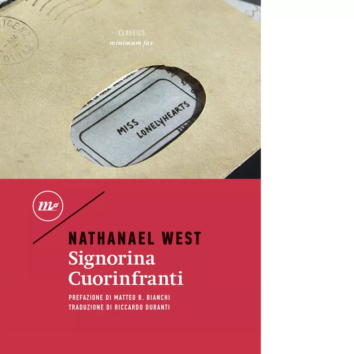 Signorina Cuorinfranti di Nathanael West