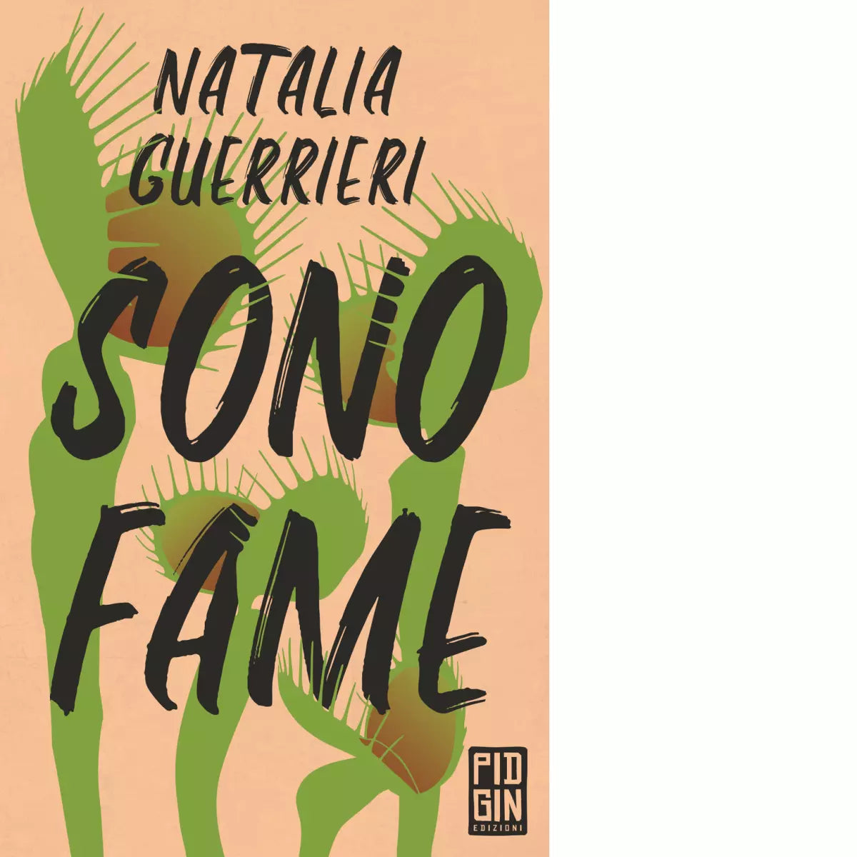 Sono fame di Natalia Guerrieri