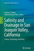 Salinity and Drainage in San Joaquin Valley