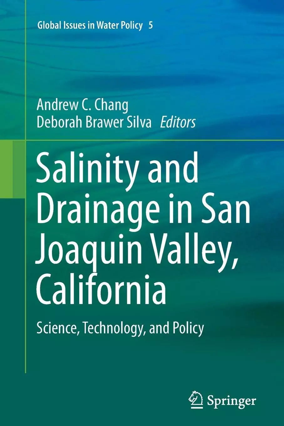 Salinity and Drainage in San Joaquin Valley