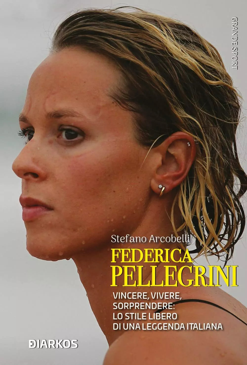 Federica Pellegrini Vincere