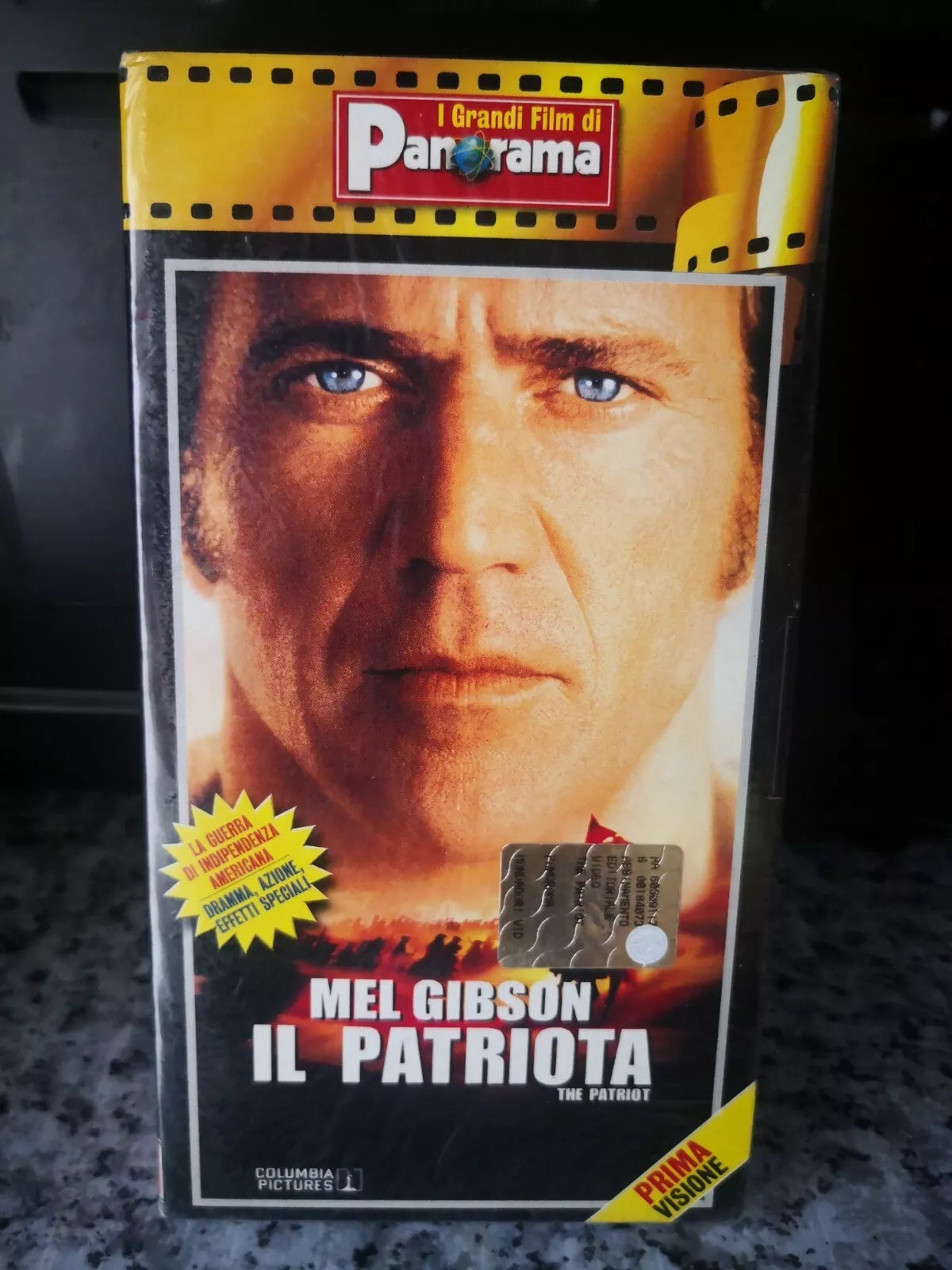 Il Patriota - Vhs -2000- panorama -F