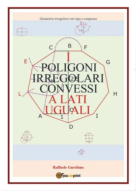 I poligoni irregolari convessi a lati uguali - Tangenti di Raffaele Garofano,