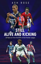 STILL ALIVE KICKING