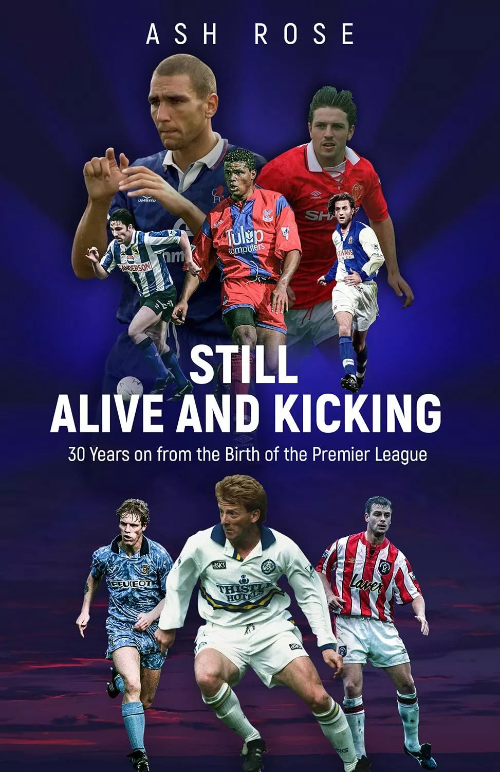 STILL ALIVE KICKING