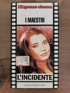 I maestri - Joseph Losey - L Espresso - 1967 - VHS - AR