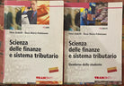 Scienza delle finanze e sistema tributario Quaderno dello studente di Nino Ardo