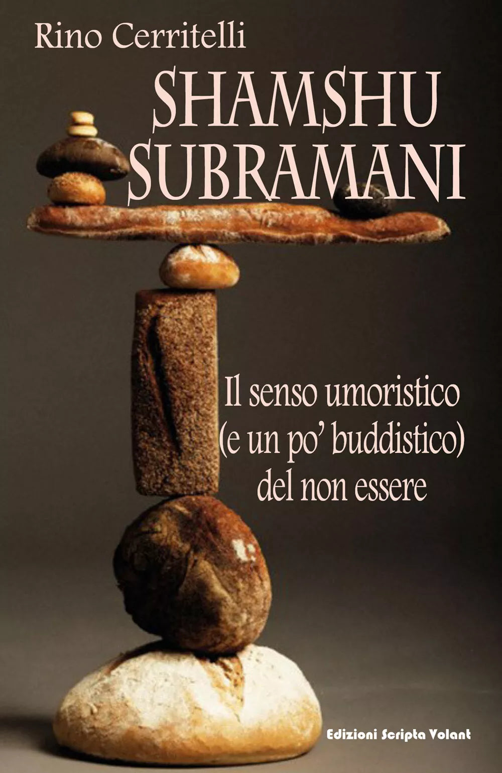 Shamshu Subramani Il senso umoristico