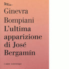 L ultima apparizione di Jos Bergam n di Ginevra Bompiani