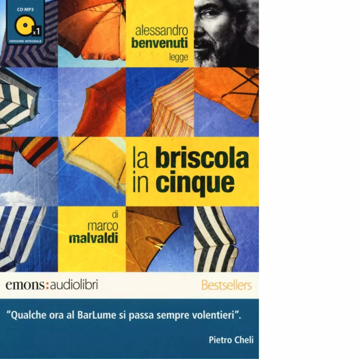 LA BRISCOLA IN CINQUE di MALVALDI