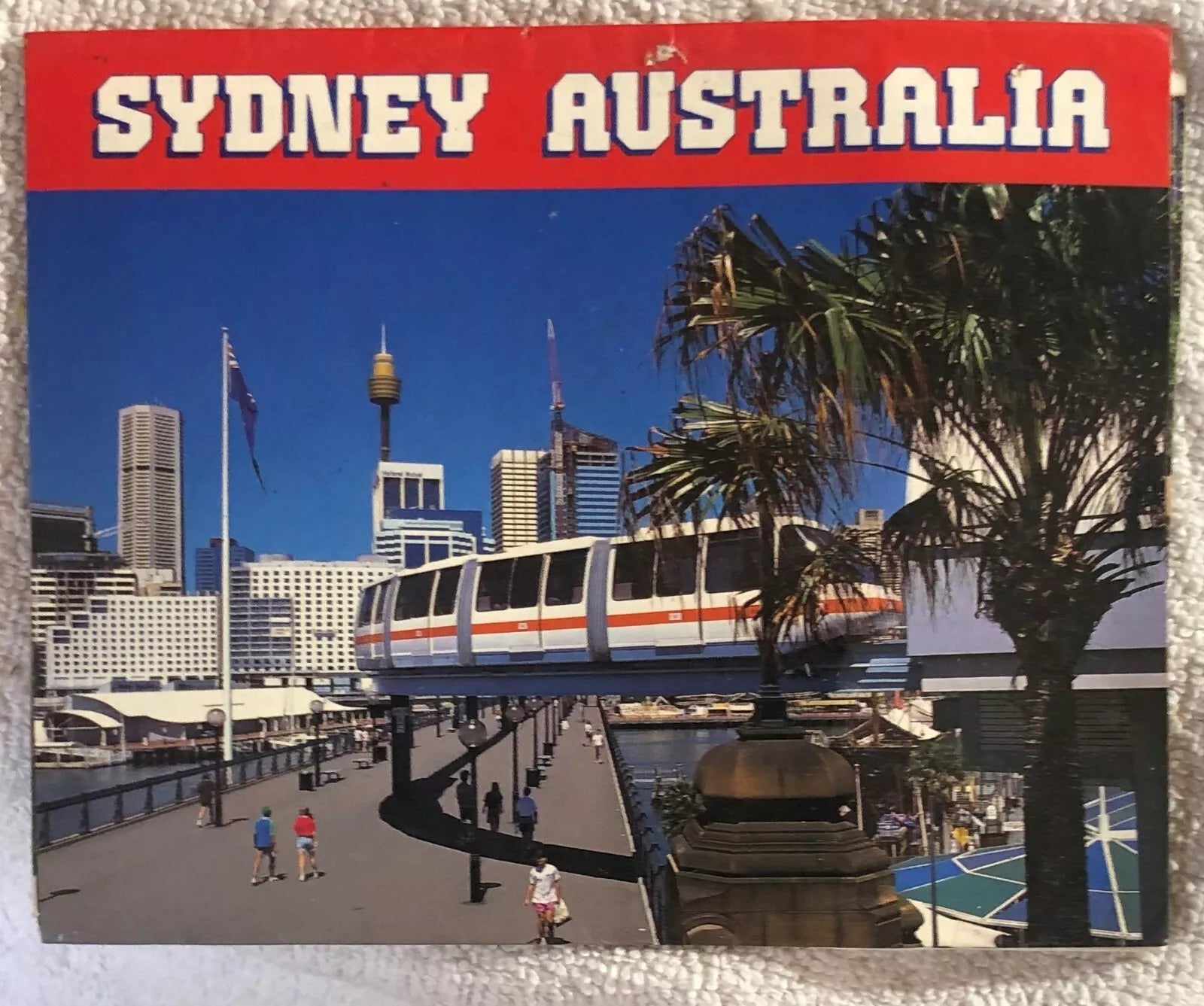 Sidney Australia vedute della citta di Aa.vv., Ee.vv.