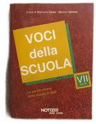 Voci della scuola Vol. 7 di Cerini-spinosi, 2008, Tecnodid