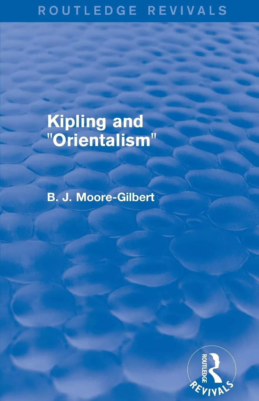 Kipling and Orientalism